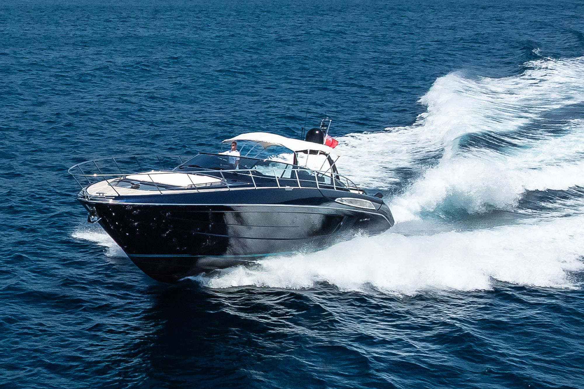 2018 RIVA 56' RIVALE 